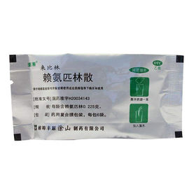 口頭0.225g/Bagのための薬の等級DL-のリジンのアスピリン粉