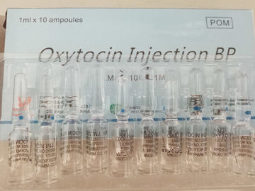 オキシトシンの注入、婦人科の薬の、無色および明確な液体は登録およびOEMを提供する